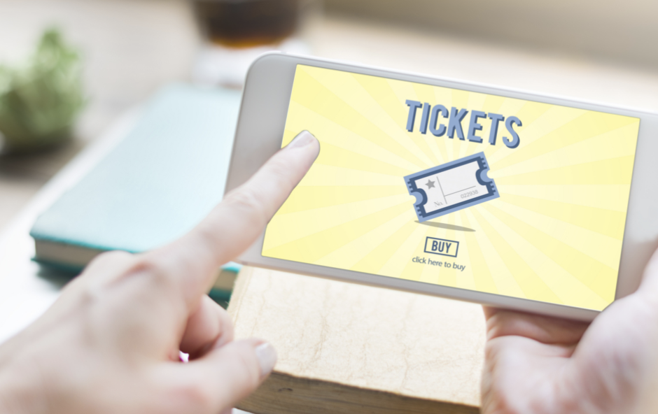 How to check in tickets using the ticket scanning feature